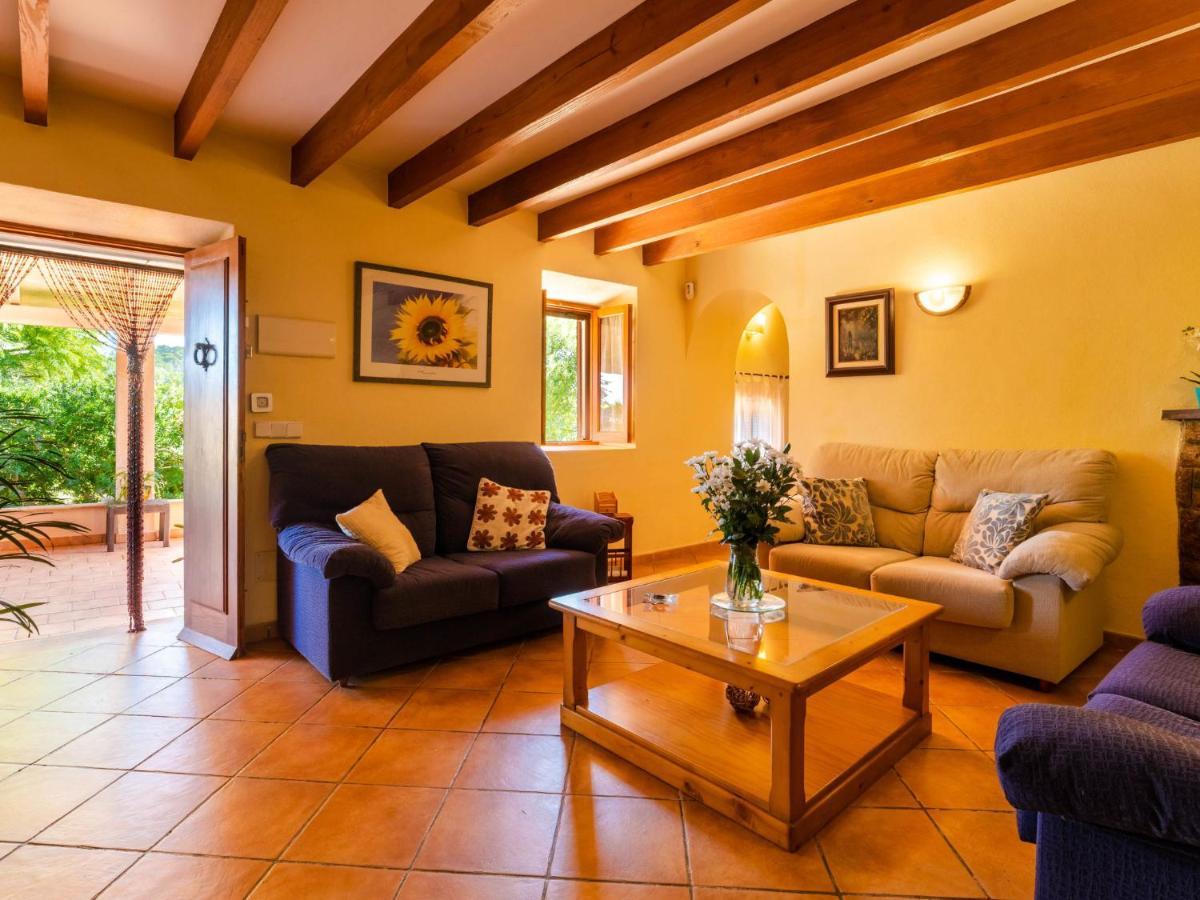 Hébergement de vacances Josepot By Interhome *